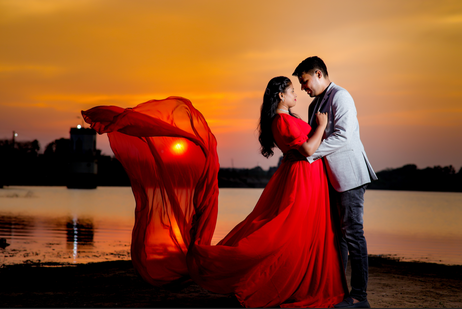 Pre-Wedding Shoot