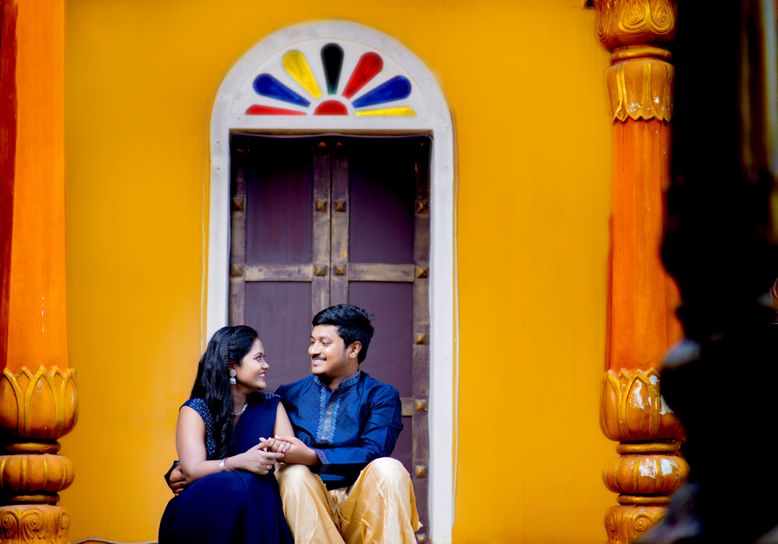 Romantic Couple Shoot