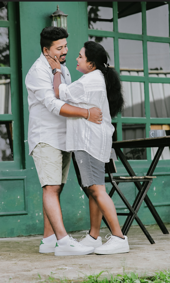 Romantic Couple Shoot